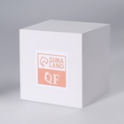 Подставка для хранения Bubble, d=8×9.2 см, прозрачная - Фото 5