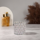 Подставка для хранения Vivien, d=9×9.5 см, прозрачная - Фото 2