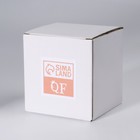 Подставка для хранения Vivien, d=9×9.5 см, прозрачная - Фото 5