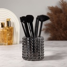 Подставка для хранения Bubble MINI, d=9.5×9.7 см, чёрная - Фото 3