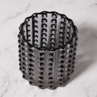 Подставка для хранения Bubble MINI, d=9.5×9.7 см, чёрная - Фото 4