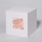 Подставка для хранения Stella, d=9×9.5 см, прозрачная - Фото 5