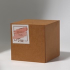 Подставка для хранения Stella, d=9×9.5 см, прозрачная - Фото 6