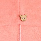 Полотенце-чалма для сушки волос Этель цвет светло-розовый, 65*25 см, 100% п/э - Фото 2
