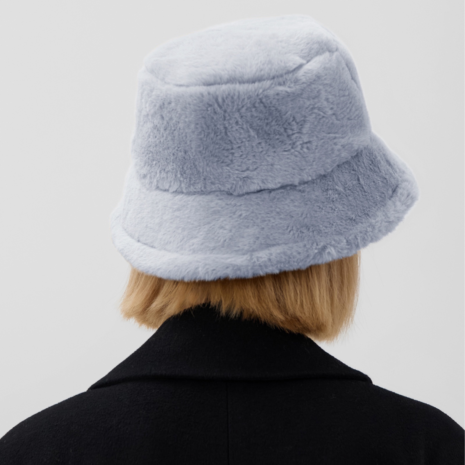 Панама Серая Однотонная Купить Оптом