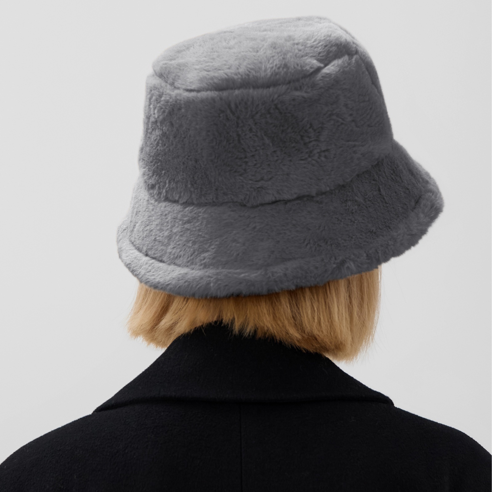 Панама Серая Однотонная Купить Оптом