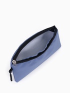 Рюкзак школьный с пеналом на молнии, с карманами, размер 30×12×42 см, однотонный с принтом, сиреневый - Фото 10