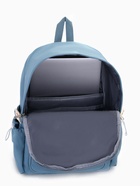 Рюкзак школьный на молнии, с принтом, размер 30×13×42 см, синий - Фото 10