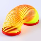 Пружинка радуга «Дракоша», d=5 см, МИКС - фото 34748411