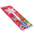 Световой жезл «Снежинка», дракон, цвета МИКС - Фото 3