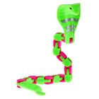 Развивающая игрушка «Змея», цвета МИКС - фото 320045997
