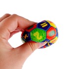 Мягкий мячик «Арифметика», 6,3 см, виды МИКС - Фото 2