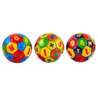 Мягкий мячик «Арифметика», 6,3 см, виды МИКС - Фото 3