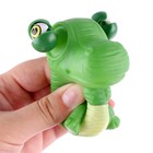 Мялка пучеглазик «Динозавр», виды МИКС 9682917