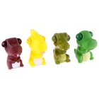 Мялка пучеглазик «Динозавр», виды МИКС 9682917