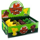 Мялка пучеглазик «Динозавр», виды МИКС 9682917