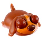 Антистресс игрушка «Пёсик», мялка - пучеглазик, виды МИКС - Фото 1