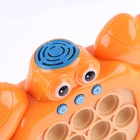 Электронный поп-ит«Крабик», музыкальная, цвета МИКС - Фото 4