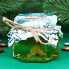 Варенье подарочное новогоднее "Новогоднее" из хвои, 150 г - Фото 2