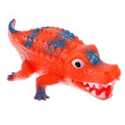 Мялка «Крокодил», цвета МИКС - фото 320046173