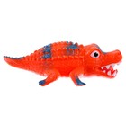 Мялка «Крокодил», цвета МИКС (комплект 5 шт) - фото 24414109