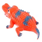 Мялка «Крокодил», цвета МИКС (комплект 5 шт) - фото 24414110