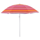 Зонт пляжный Maclay «Модерн», с серебристым покрытием, d=180 cм, h=195 см, цвет МИКС - фото 9004006