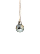 Ёлочные игрушки «Сочельник. Сияние», новогодние, набор 15 шт. - Фото 7