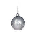 Ёлочные игрушки «Хоровод», шары новогодние, d=2.5 и 5.5 см, набор 33 шт. 9510162