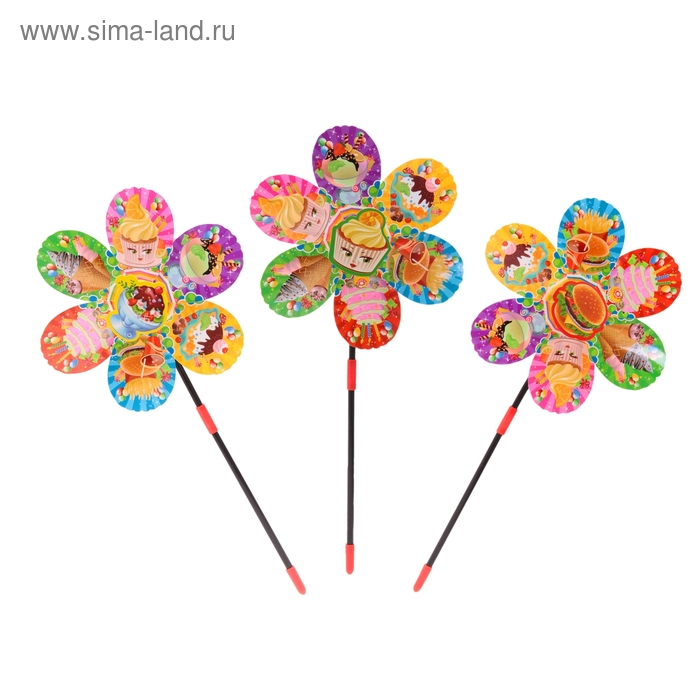 Ветерок "Праздник" Микс - Фото 1