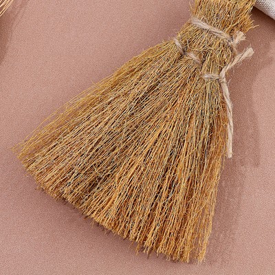 Предмет для декора «Веник» 2 × 6,5 × 16,5 см