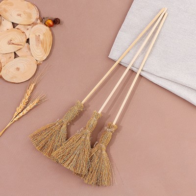 Предмет для декора «Веник», 2 × 7 × 40 см