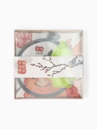 Набор подарочный «Этель. Китайский дракон»: кухонное полотенце 40×73 см, прихватка 17×17 см, хлопок 9834149