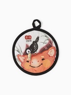 Набор подарочный «Этель. Китайский дракон»: кухонное полотенце 40×73 см, прихватка 17×17 см, хлопок - Фото 3