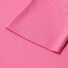 Костюм для девочки (футболка, шорты) MINAKU: Casual Collection, розовый, рост 152 см - Фото 7
