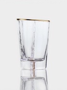 Стакан «Сердце», 200 мл, стекло, прозрачный - Фото 4