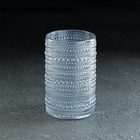 Стакан стеклянный «Талон», 420 мл, цвет перламутровый - Фото 1