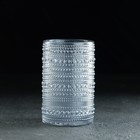 Стакан стеклянный «Талон», 420 мл, цвет перламутровый - Фото 2