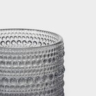 Стакан стеклянный «Талон», 340 мл, цвет перламутровый - Фото 2