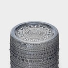 Стакан стеклянный «Талон», 340 мл, цвет перламутровый - Фото 3