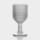 Рюмка «Талон», 70 мл, стекло, перламутровая - Фото 1