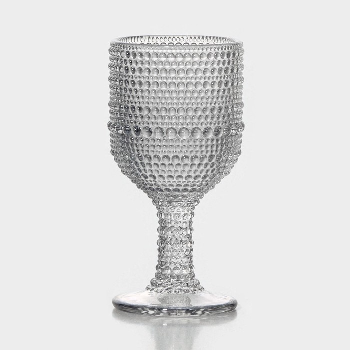 Рюмка «Талон», 70 мл, стекло, перламутровая - Фото 1