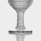 Рюмка «Талон», 70 мл, стекло, перламутровая - Фото 2