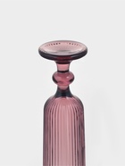 Бокал для шампанского Magistro «Грани», 150 мл, 8×14.5 см, стекло, розовый - Фото 3