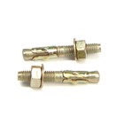 Анкер, клиновой, желтый цинк, 6х40 мм, 250 шт 9908725 - фото 16294436