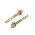 Анкер ЛОМ, клиновой, оцинкованный, 6×65 мм, 250 шт. - Фото 1