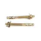 Анкер ЛОМ, клиновой, оцинкованный, 6×65 мм, 250 шт. - Фото 2