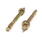 Анкер ЛОМ, клиновой, оцинкованный, 6×95 мм, 200 шт. - Фото 3