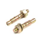 Анкер ЛОМ, клиновой, оцинкованный, 8×50 мм, 150 шт. - Фото 1