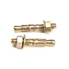 Анкер ЛОМ, клиновой, оцинкованный, 8×50 мм, 150 шт. - Фото 2